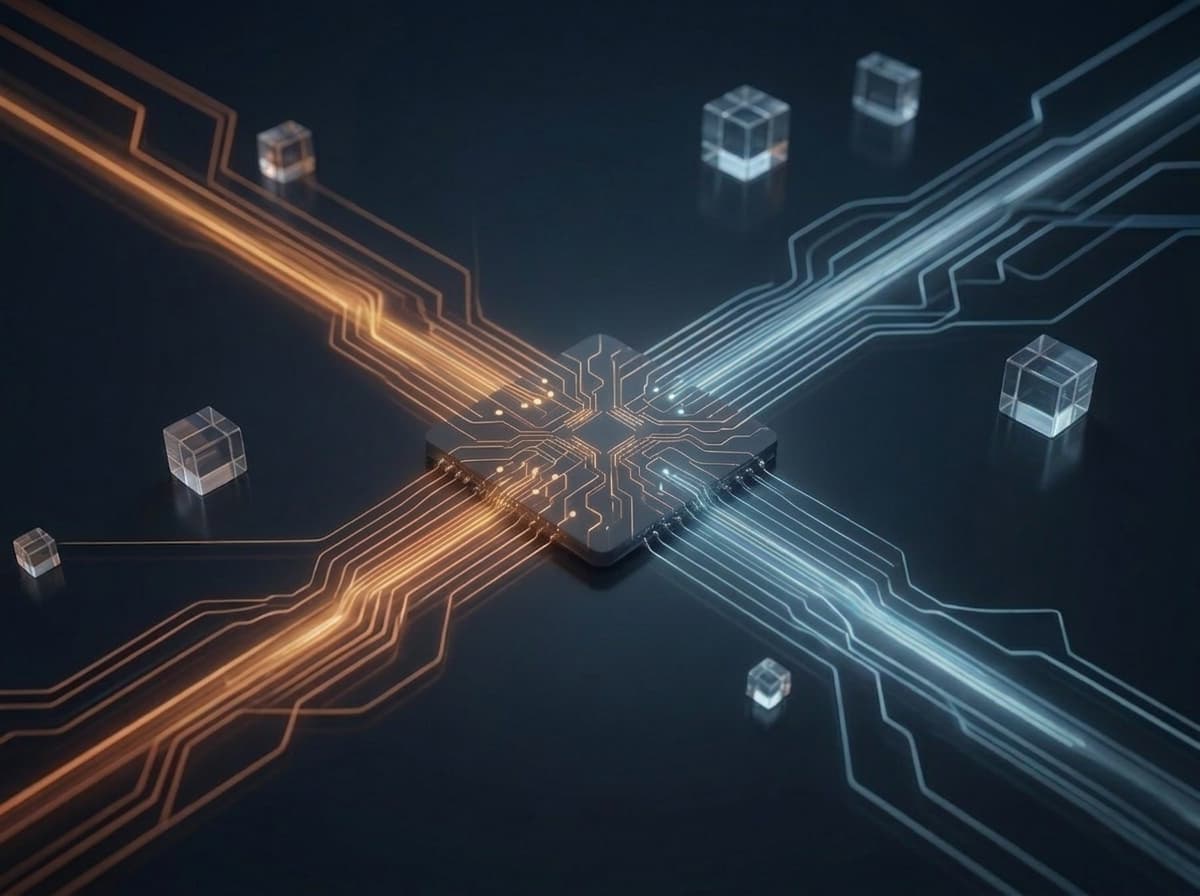 Connected operations running as one system